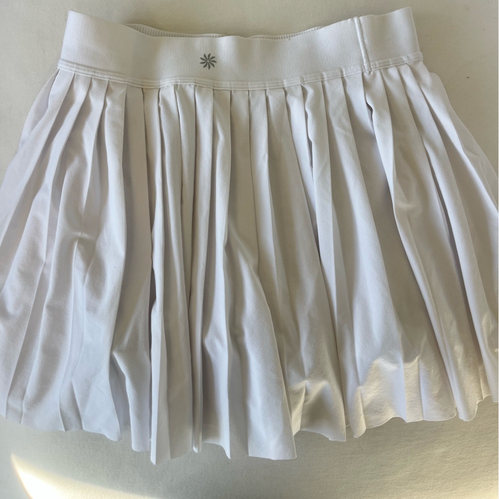 Athleta Pleated Women's Skirt